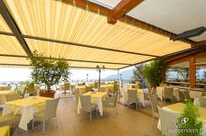 Hotel Schönblick - Terrasse